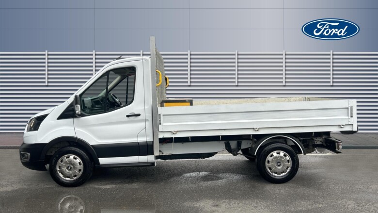 Ford Transit 350 L2 Diesel Fwd 2.0 EcoBlue 130ps Leader Tipper [1 Way]